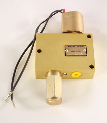 HFP1342A Modular Controls Solenoid Valve Assembly