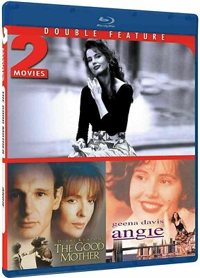 The Good Mother / Angie - Double Feature [Blu-ray] New!