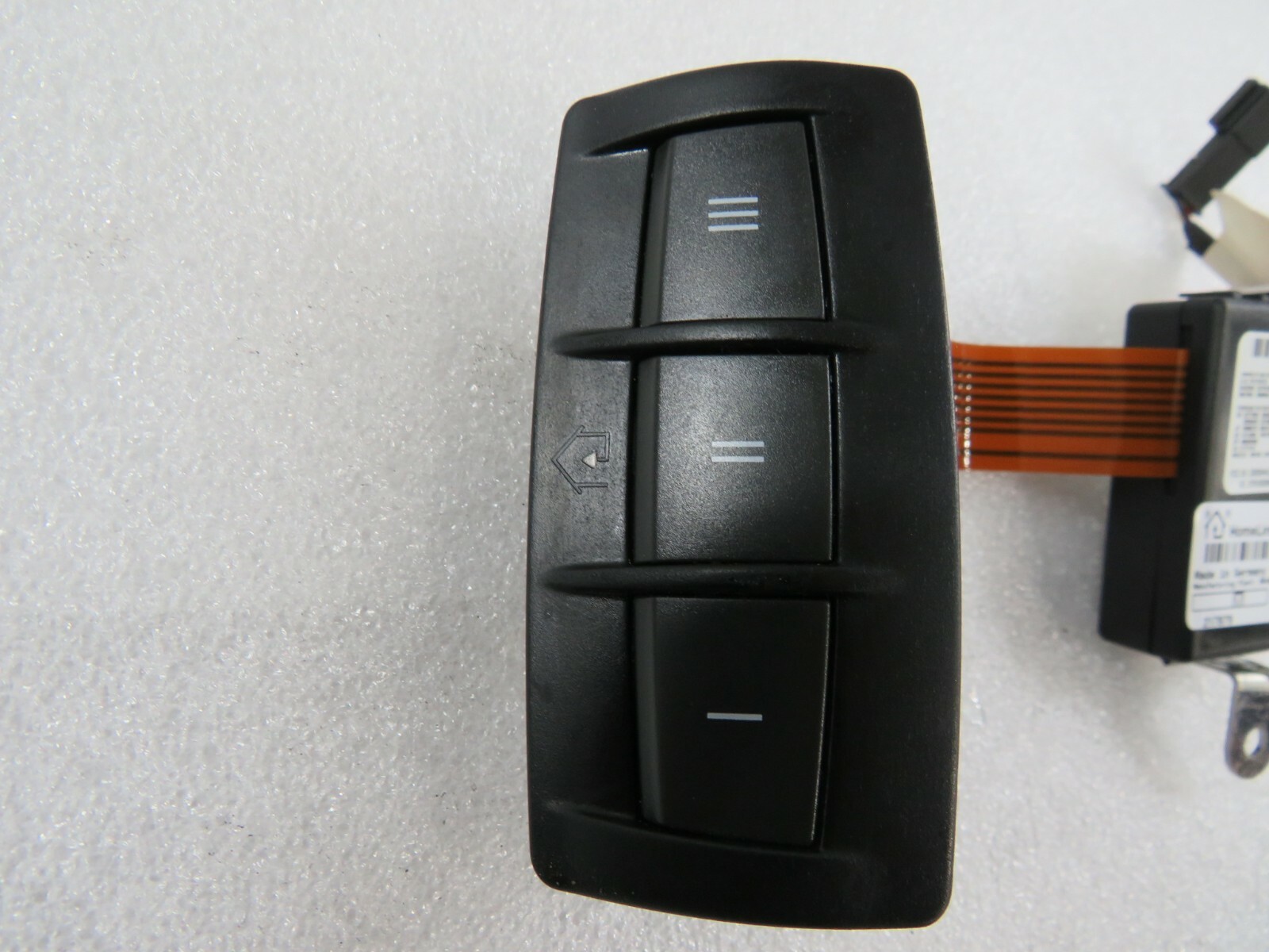 Ferrari 599 GTB, 612 Scaglietti, Home Link Seat Switch, Used, P/N 217879