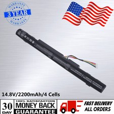 Battery AL15A32 For Acer Aspire E5-473 E5-522 E5-532 E5-522G E5-573 E5-573G