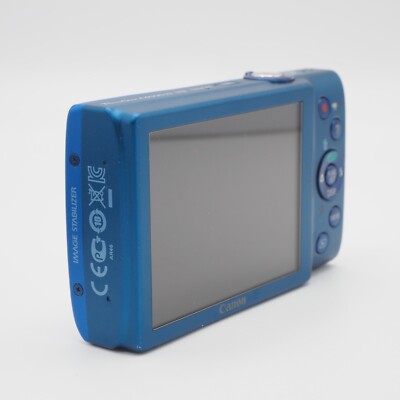 Mint] Canon PowerShot A4000 IS HD 16.0MP Digital Camera Blue w