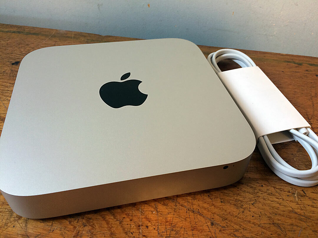 Apple Mac mini A1347 Desktop MGEN2LL/A 2014 2016 2018 model Apple Mac mini A1347 Desktop MGEN2LL/A 2014 2016 2018 model