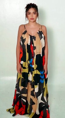 knee length dresses for ladies Summer Glow Maxi Dress – Resurrection main image 1