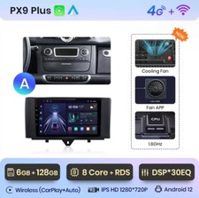 Autoradio Smart FORTWO