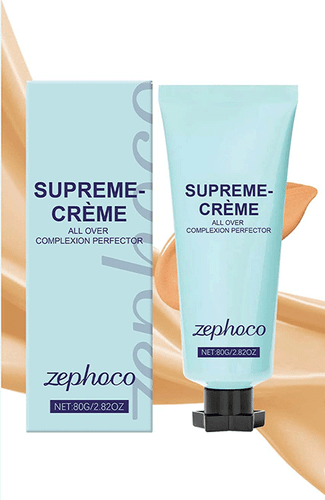 Perfect Cream All Over Complexion Perfector，Erase Imperfections