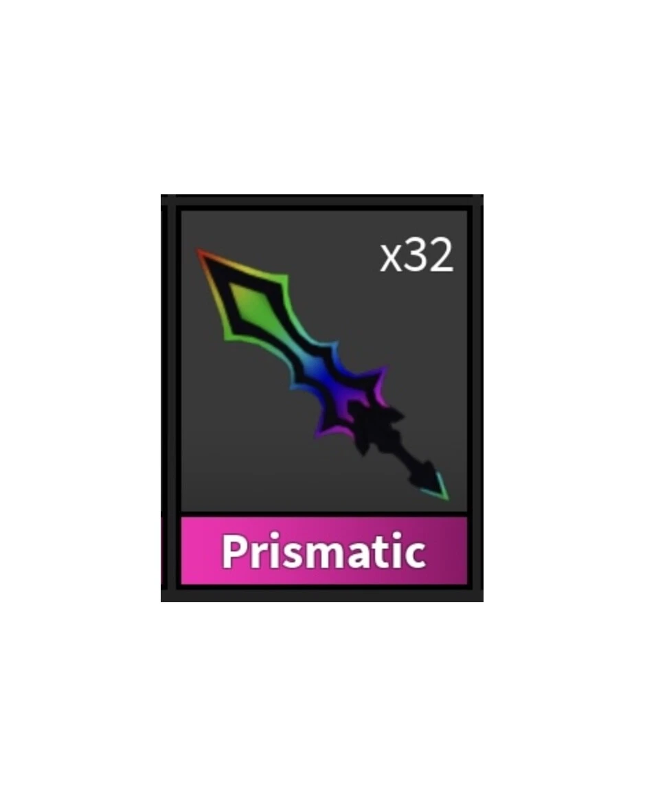 prismatic
