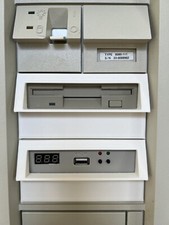 Sled / rails / drive bay cover for IBM PS/2 Model 60 80 6279236