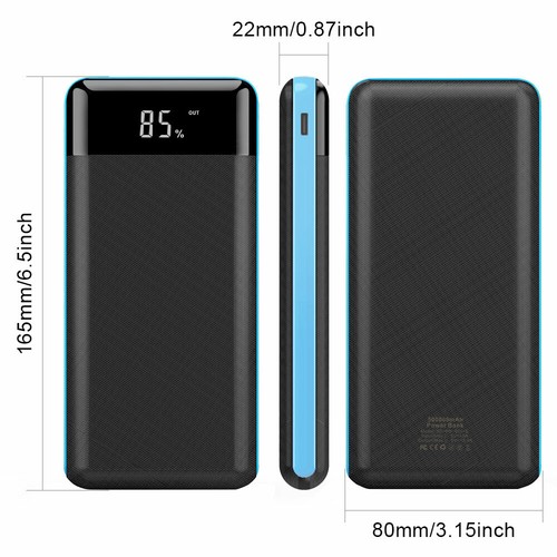 Аккумулятор 500000 mah