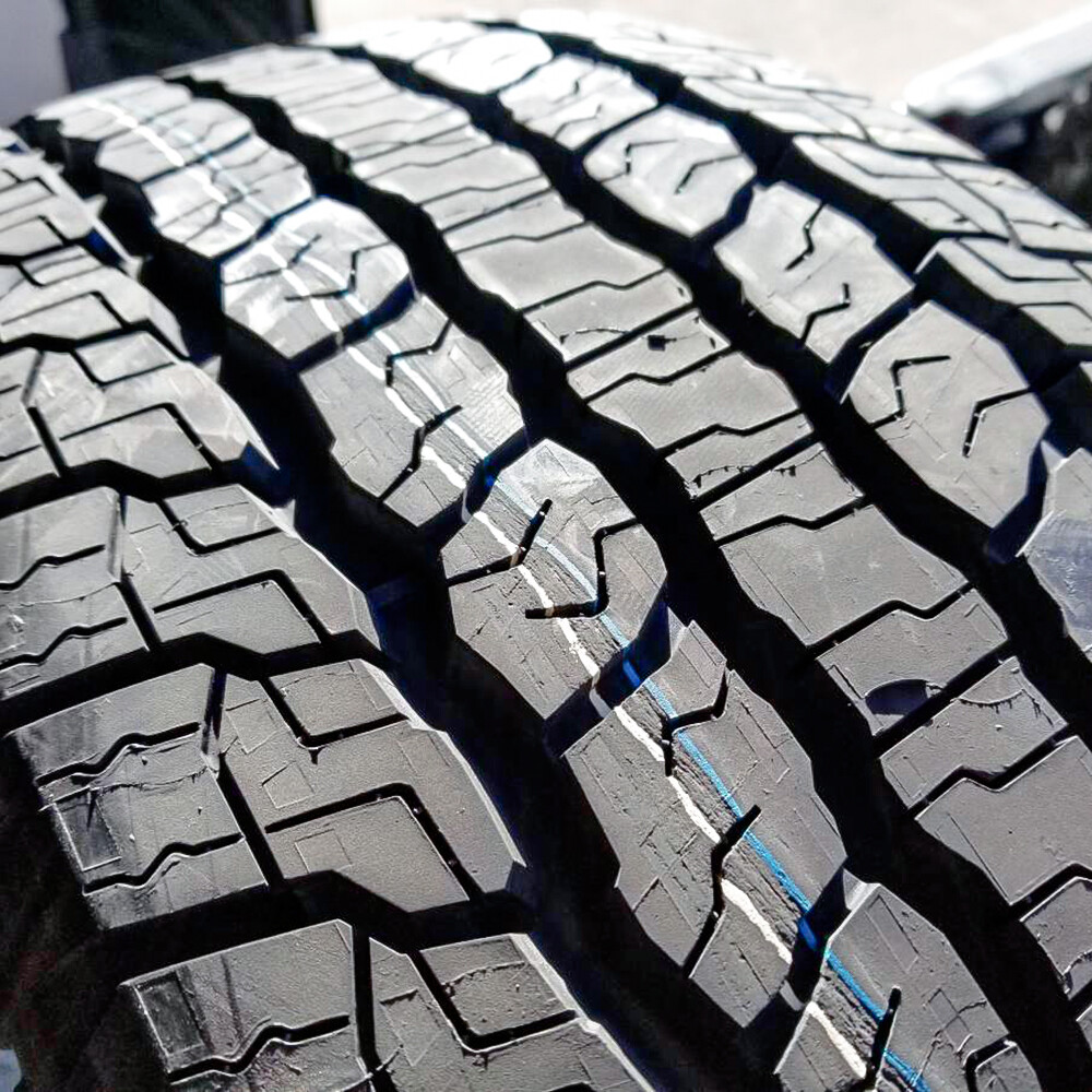 2 Tires Goodyear Wrangler Territory A/T 275/60R20 115S AT