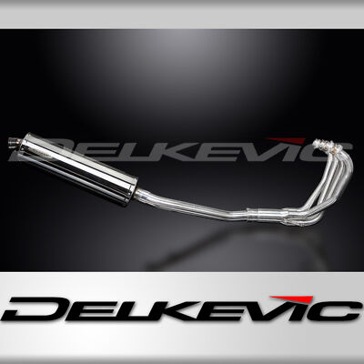 Suzuki GSX600F Katana 600 1997-2006 Full Exhaust 4-1 18