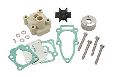 Water Pump Kit Complete Evinrude / Nissan / Tohatsu 8 / 9.9 Hp 02