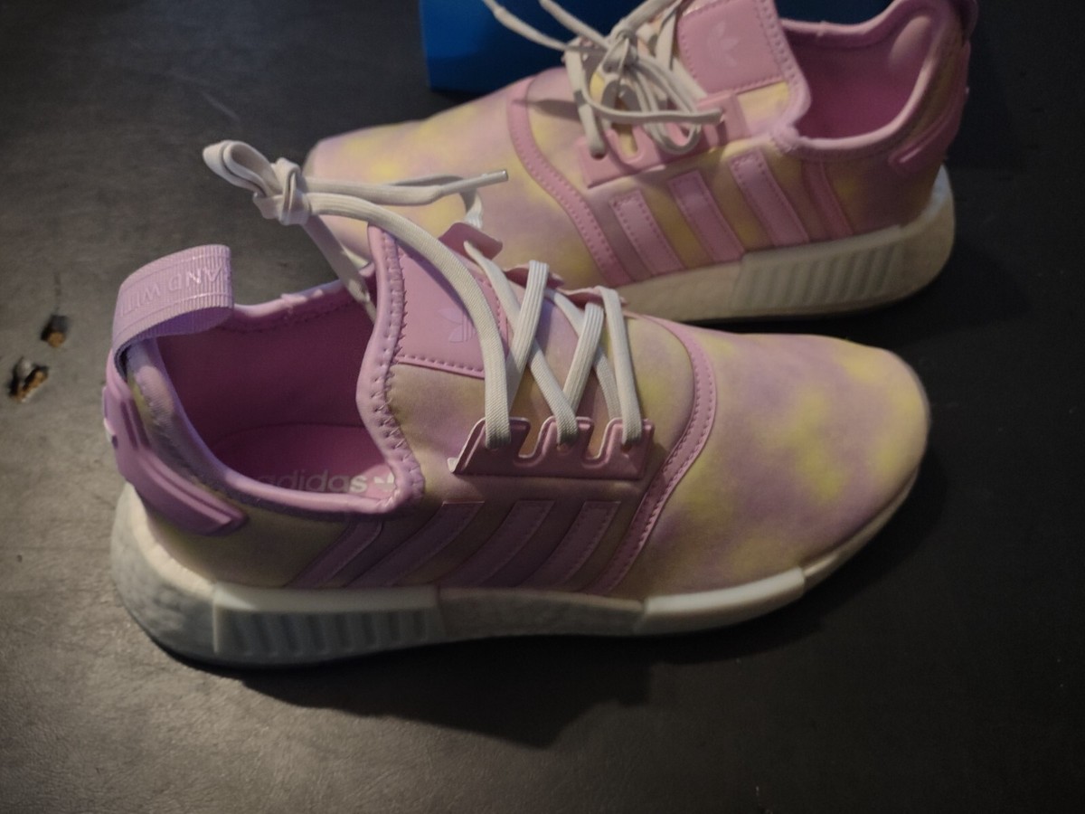 adidas gazelle silver green womens adidas Kid's NMD R1 Grade School