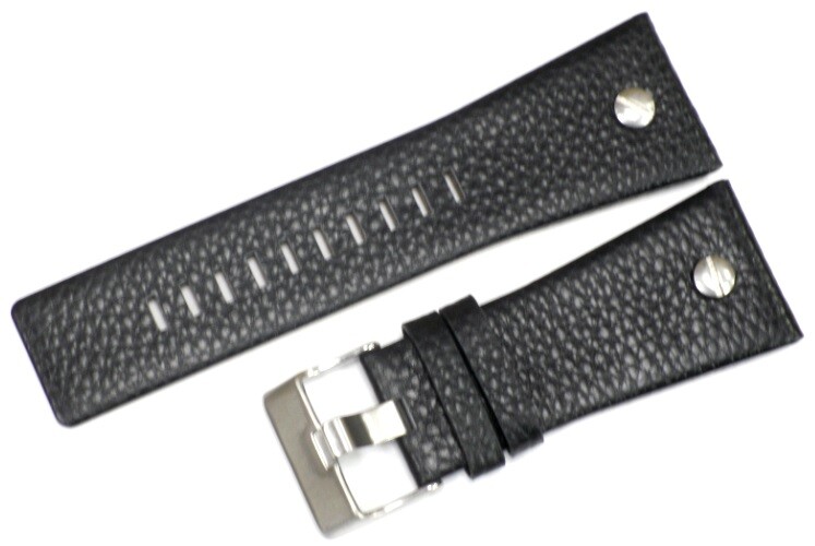 DIESEL ブラック ベルト B-1DR 25 カウレザーベルト｜ブラック｜ウィメンズ｜DIESEL