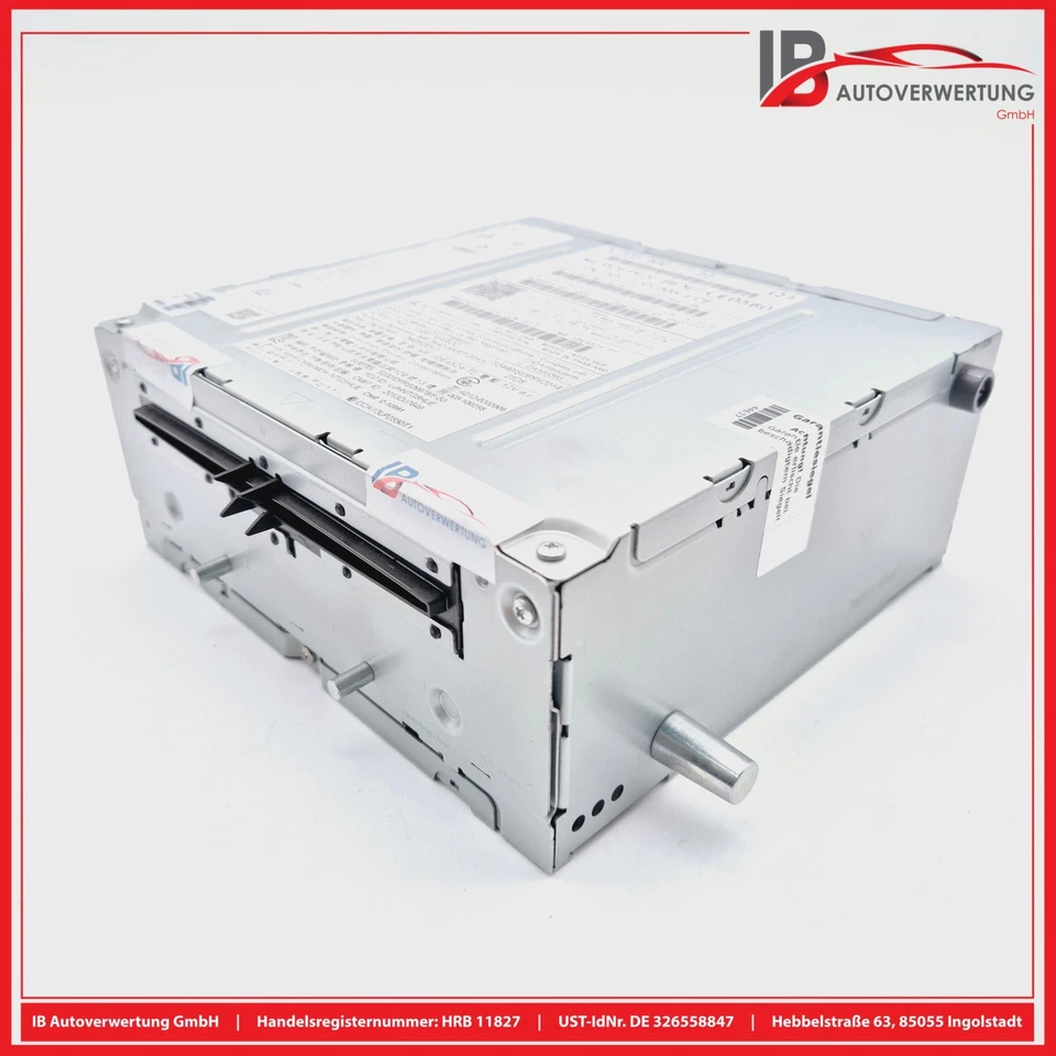 MERCEDES C-KLASSE W205 C200 BLUETEC CD-Player Autoradio NAVI A2059001722 MB - Bild 2 von 4