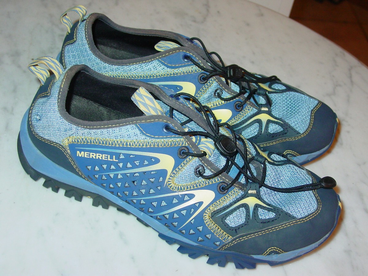Merrell Capra Rapid Shoes Merrell Capra Rapid Hiking Shoe Review | Modern Hiker main image 4