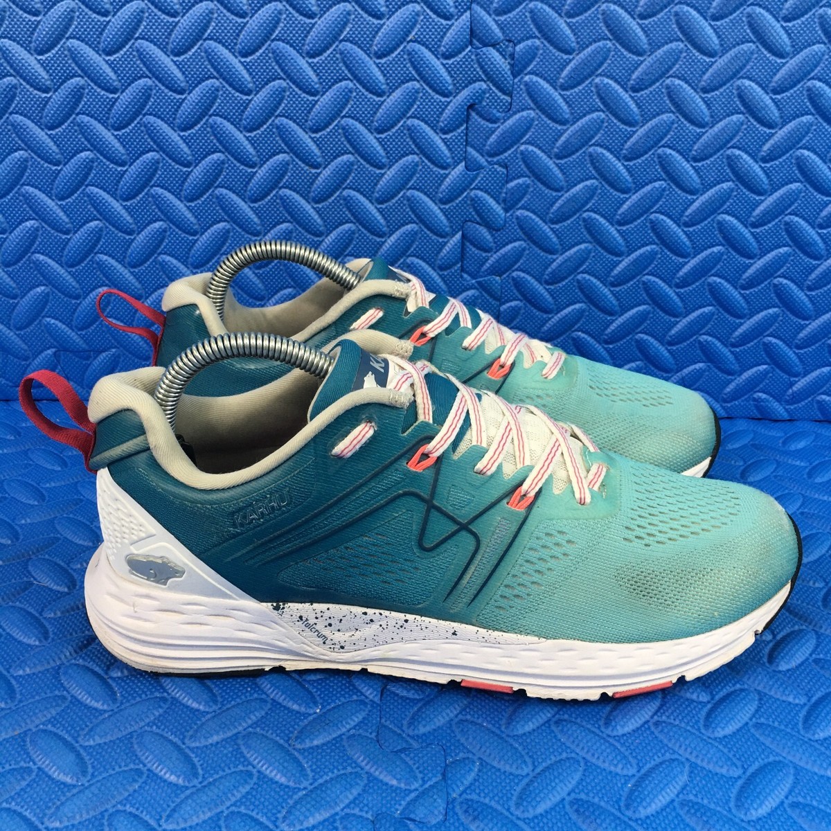 Fusion Ortix Karhu Shoes Review Fusion Ortix HiVo 2021 Womens Wide