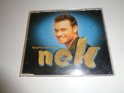 CD   Laura Non C'E/ von Nek