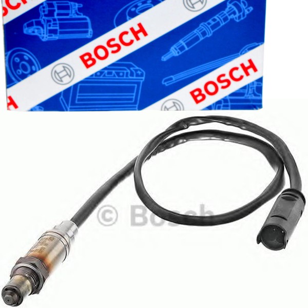 Bosch 0258005270 Lambdasonde 4-Pin 765Mm FüR Bmw 3 E46 1.6-2.2 12.97-12.07-image