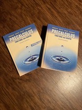 Precalculus : Functions And graphs Forth Edition Demands Teachers/Student Set
