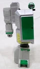 Vintage Bandai Power Rangers Zeo Super Green Zord Right Half Part
