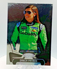 2018 Certified #72 Danica Patrick