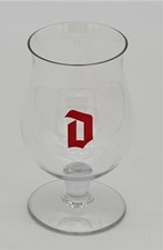 Duvel Starkbier Pokal Acryl Red D Zwiebelform...