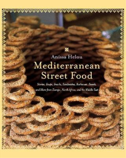 Anissa Helou Mediterranean Street Food (Tascabile)