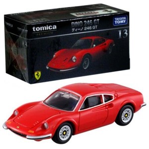 tomica ferrari dino