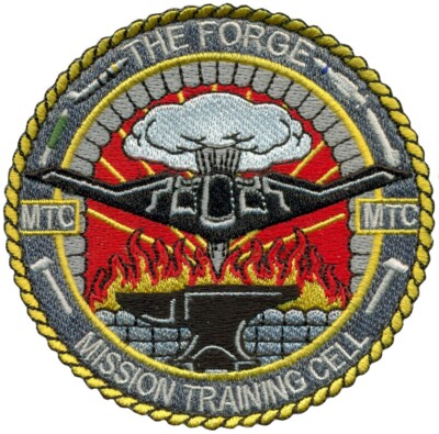 USAF 393d BOMB SQUADRON – B-2 MISSION TRAINING CELL PATCH | eBay