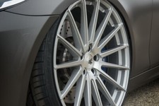 20 Avant Garde M615 Machined Silver Wheels Rims Fits Bmw F12 F13 640i 650i