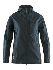 Fjallraven Women's High Coast Wind Jacket - Navy