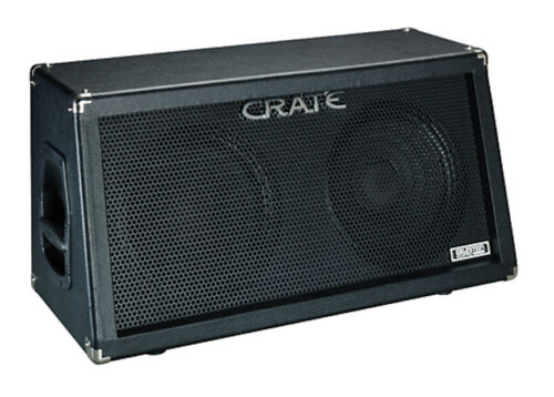 Crate GT-212 Slant Cabinet - Black, Heavy Duty Vinyl Cover Made USA (crat082) - Picture 2 of 6