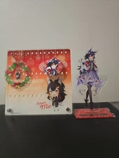 hololive Fuji-Q Highland Collaboration Limited Ookami Mio