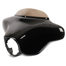 Batwing Verkleidung mit Windschutzscheibe für Harley Davidson Touring 1996-2013