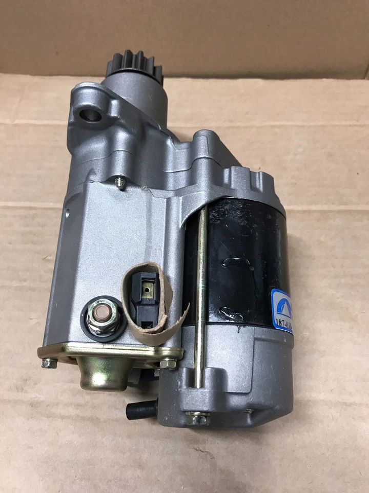 Nuevo arranque Reman para Toyota Camry 1987-1991 187-0360 Foto 3 de 4