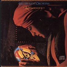 Discovery von Elo | CD | Zustand akzeptabel