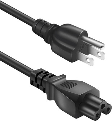 3-Prong Charging Cable for Ninebot by Segway MAX G2/G30/G30P/P65/P100S, NEMA 5-1