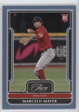 2023 Panini Three and Two Full Count /32 Marcelo Mayer #35 1dh2