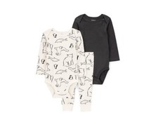 Carter's Baby Boys 3-Piece Outfit Set Sea Animals Multiple Sizes