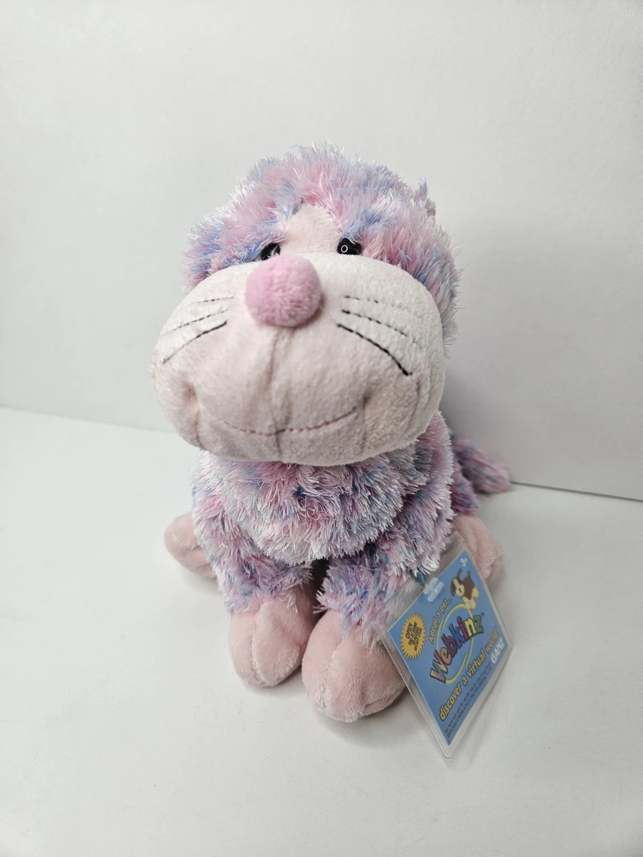 Cheeky Cat Sealed Webkinz & Lil 'Kinz Animals for sale | eBay
