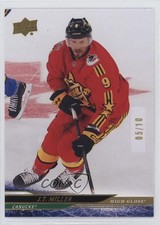 2024-25 Upper Deck Extended Series All-Star High Gloss 5/10 JT Miller #697 q2c