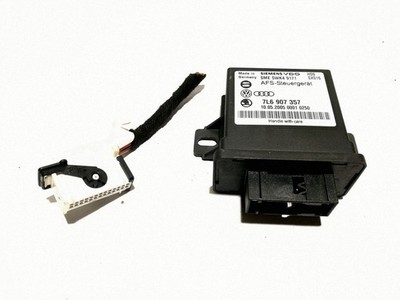 Volkswagen Touareg I 2006 Lichtsteuergerät Einheit LCM 7L6907357 AGV47641