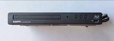 Working Used Black Sanyo FWBP505F Blu-ray DVD Player No Remote