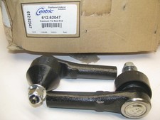 2 Centric Front Outer Tie Rod Ends For 1997-2005 Buick Century Regal 2 Centric Front Outer Tie Rod Ends For 1997-2005 Buick Century Regal