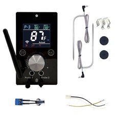 Universal WiFi PID Grill Control Board for Pit Boss/Traeger/Z Grills/Asmoke R