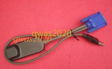 1PCS Avocent AVRIQ-USB Server Interface KVM cable Tested
