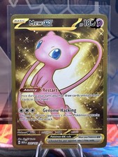 Buy Mew ex 205/165 Sv: Scarlet & Violet 151 Holo online | eBay