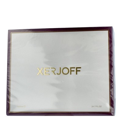 Xerjoff Shooting Stars Collection Amber Star & Star Musk Parfum 50ml+50ml