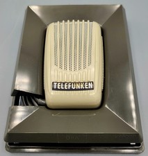 VINTAGE Telefunken D9A Stand-Mikrofon In OVP Neuwertiger Zustand! 