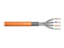 DIGITUS Data Cable CAT 7 S/FTP Installation Cable 100m DK-1743-VH-1